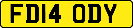 FD14ODY