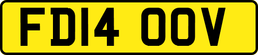 FD14OOV