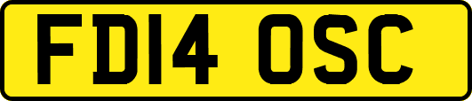 FD14OSC