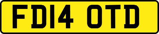 FD14OTD
