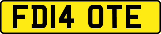 FD14OTE