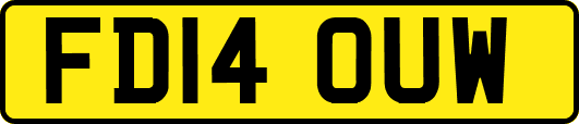 FD14OUW