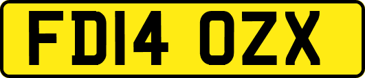 FD14OZX