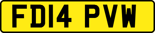 FD14PVW