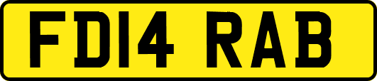 FD14RAB