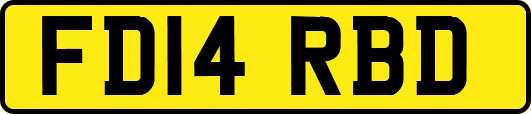 FD14RBD