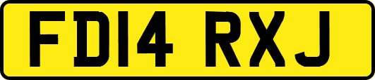 FD14RXJ