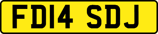FD14SDJ