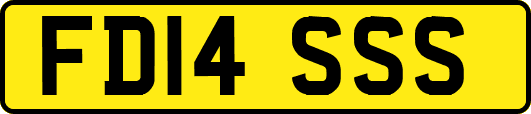 FD14SSS