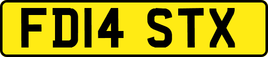 FD14STX