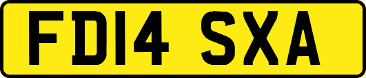 FD14SXA