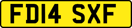 FD14SXF