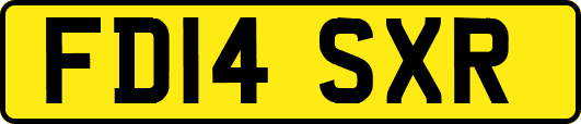 FD14SXR