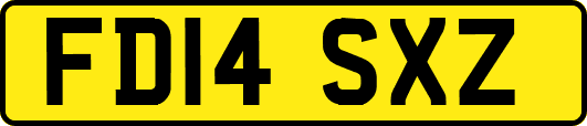 FD14SXZ