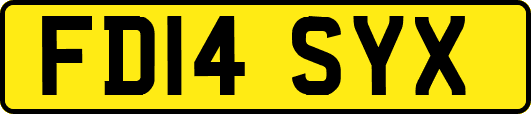 FD14SYX