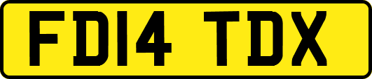 FD14TDX