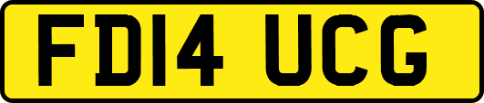 FD14UCG