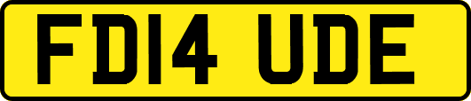 FD14UDE