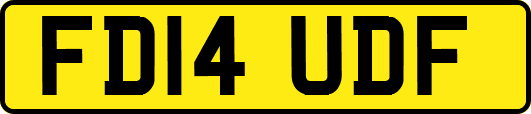 FD14UDF
