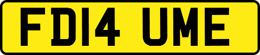 FD14UME