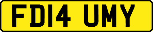 FD14UMY