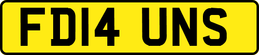 FD14UNS