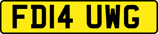 FD14UWG