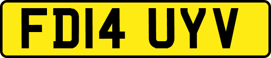 FD14UYV