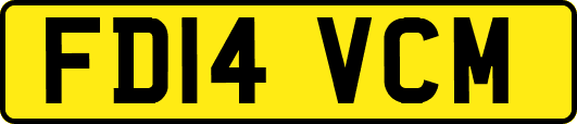 FD14VCM