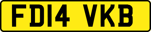 FD14VKB