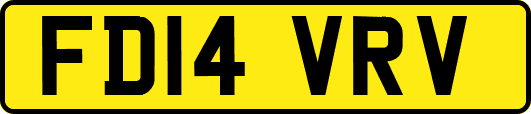 FD14VRV