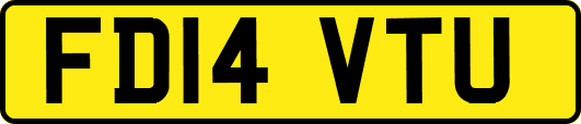 FD14VTU