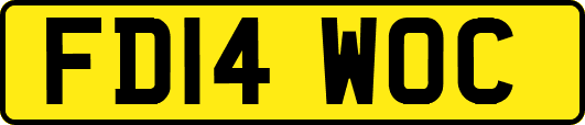 FD14WOC