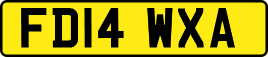 FD14WXA