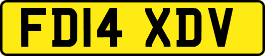 FD14XDV