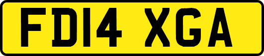 FD14XGA