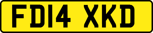 FD14XKD