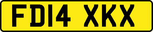 FD14XKX