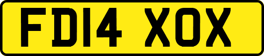 FD14XOX