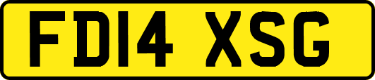 FD14XSG