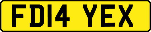 FD14YEX