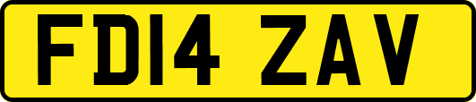 FD14ZAV
