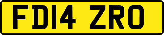 FD14ZRO