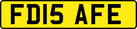 FD15AFE