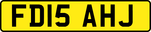 FD15AHJ