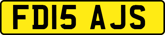 FD15AJS