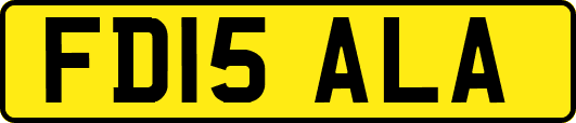 FD15ALA