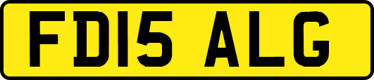 FD15ALG