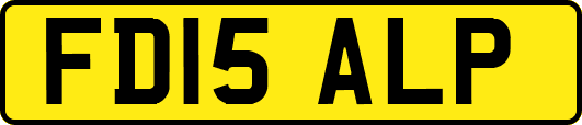 FD15ALP