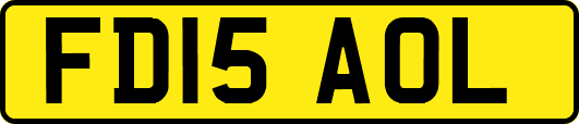 FD15AOL